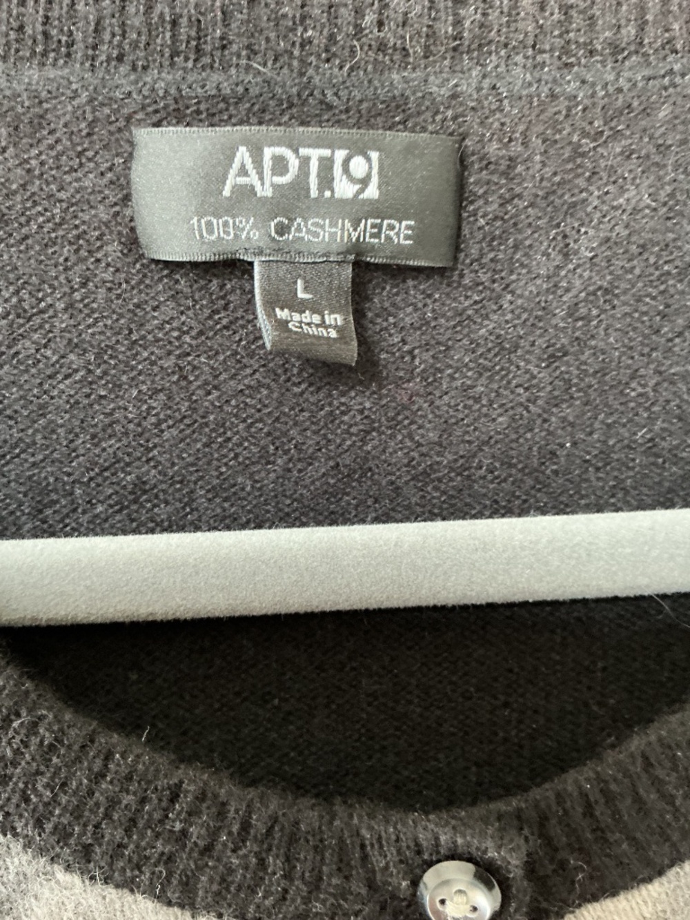 EUC APT 9 100% cashmere sweater - Picture 2 of 6